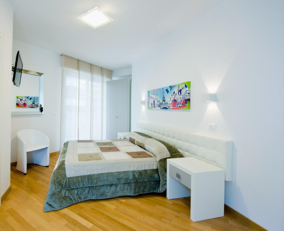 Jolie Bed And Breakfast 페스카라 객실 사진