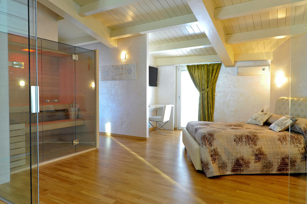 Jolie Bed And Breakfast 페스카라 객실 사진